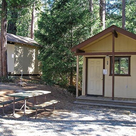 Yosemite Lakes Bunkhouse Cabin 27 Harden Flat Exterior foto